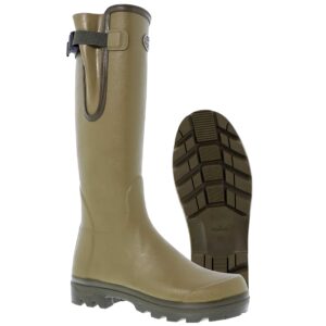 chameau mens wellies