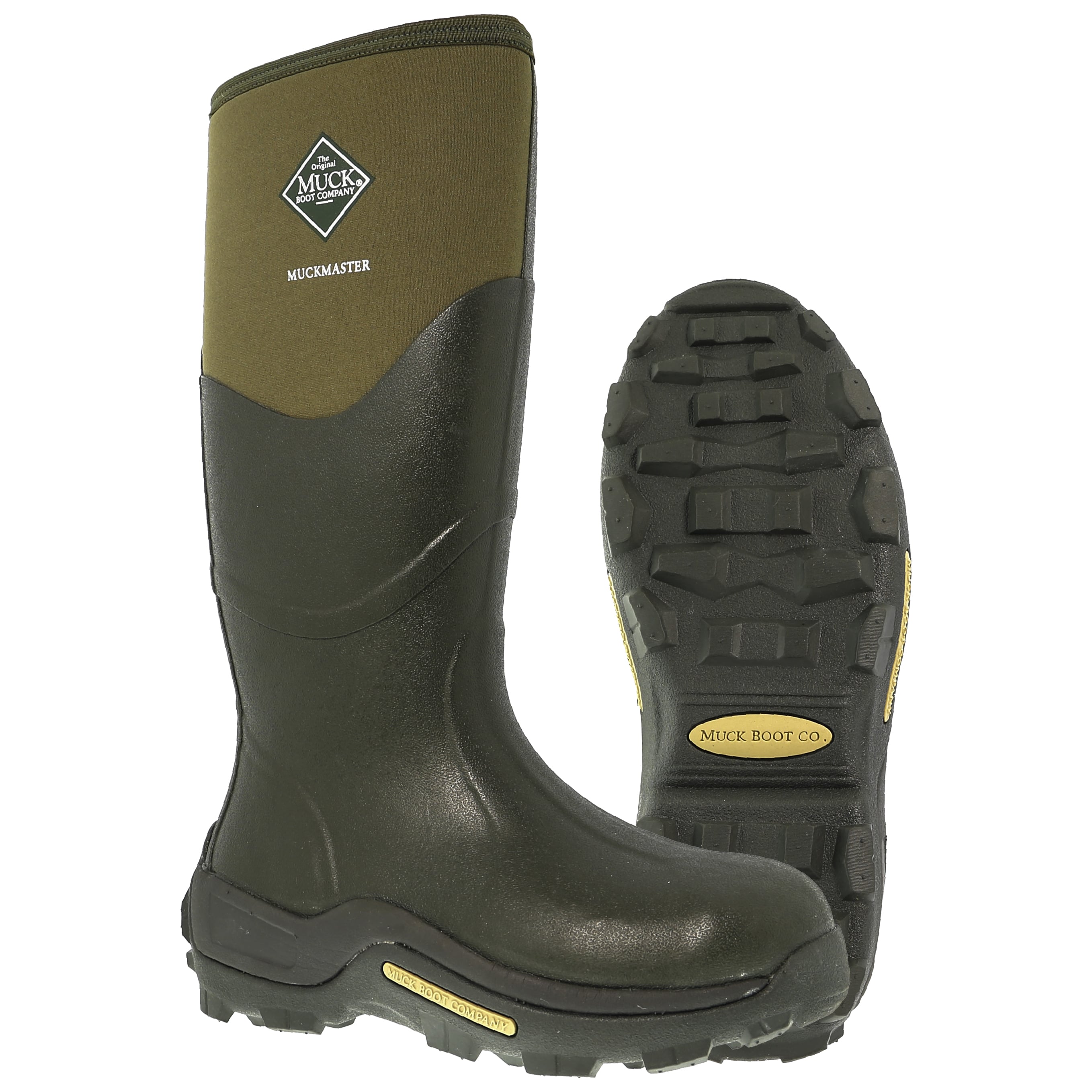 muckmaster steel toe