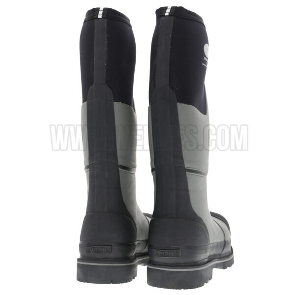 grubs ceramic safety wellington boots