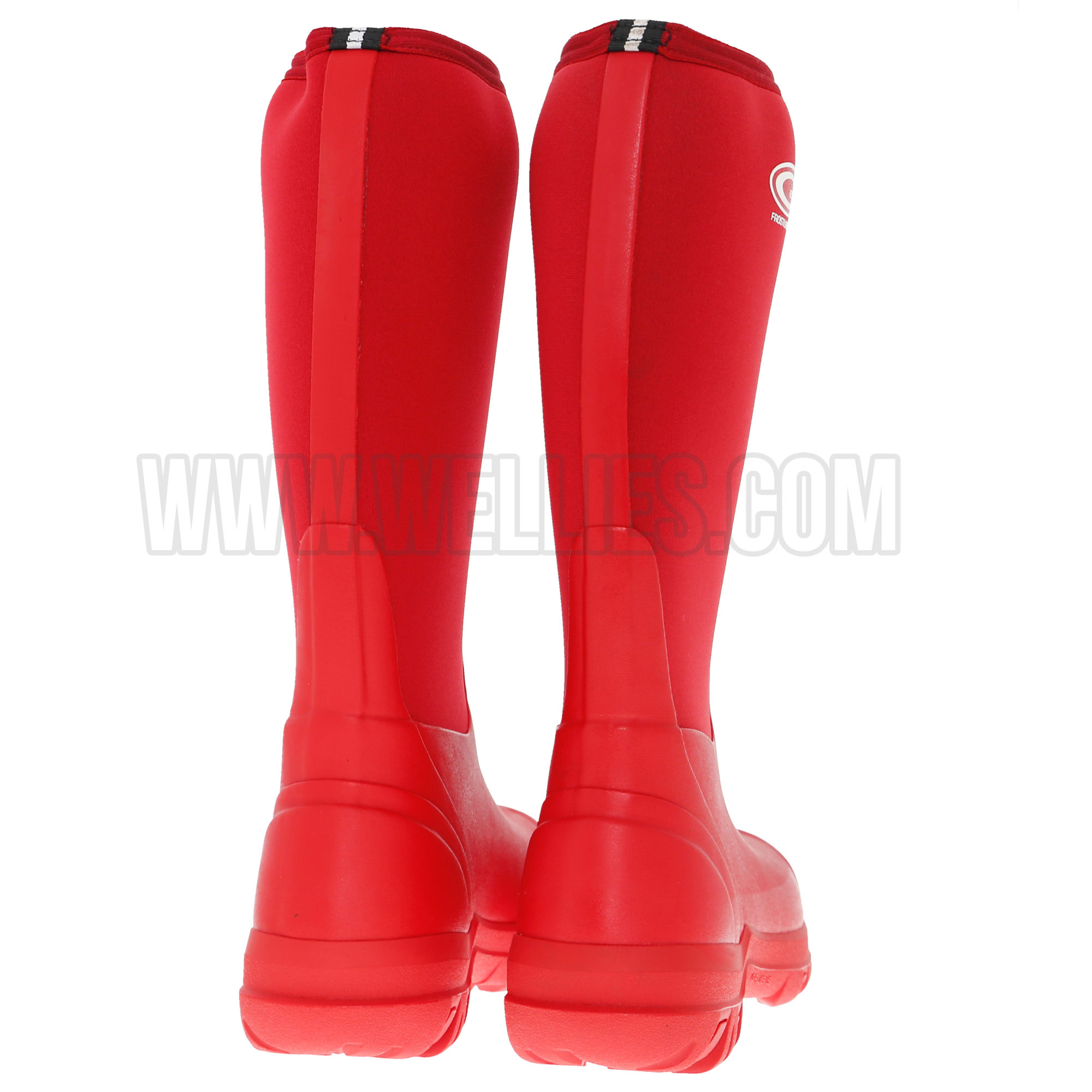 Grubs Frostline, Ladies Full Welly in 