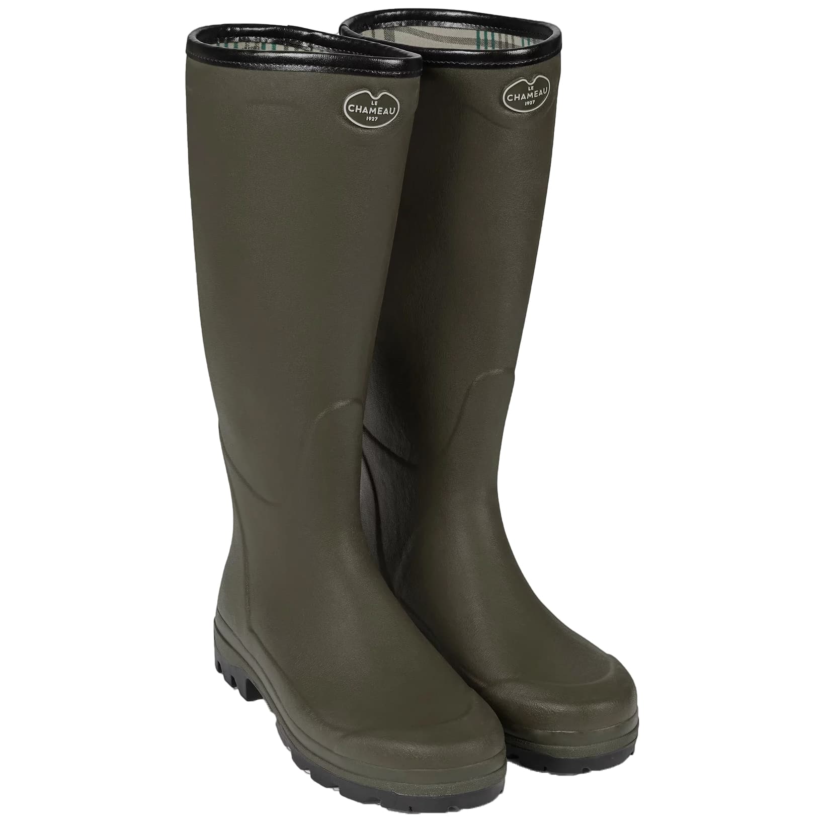 chameau wellies mens
