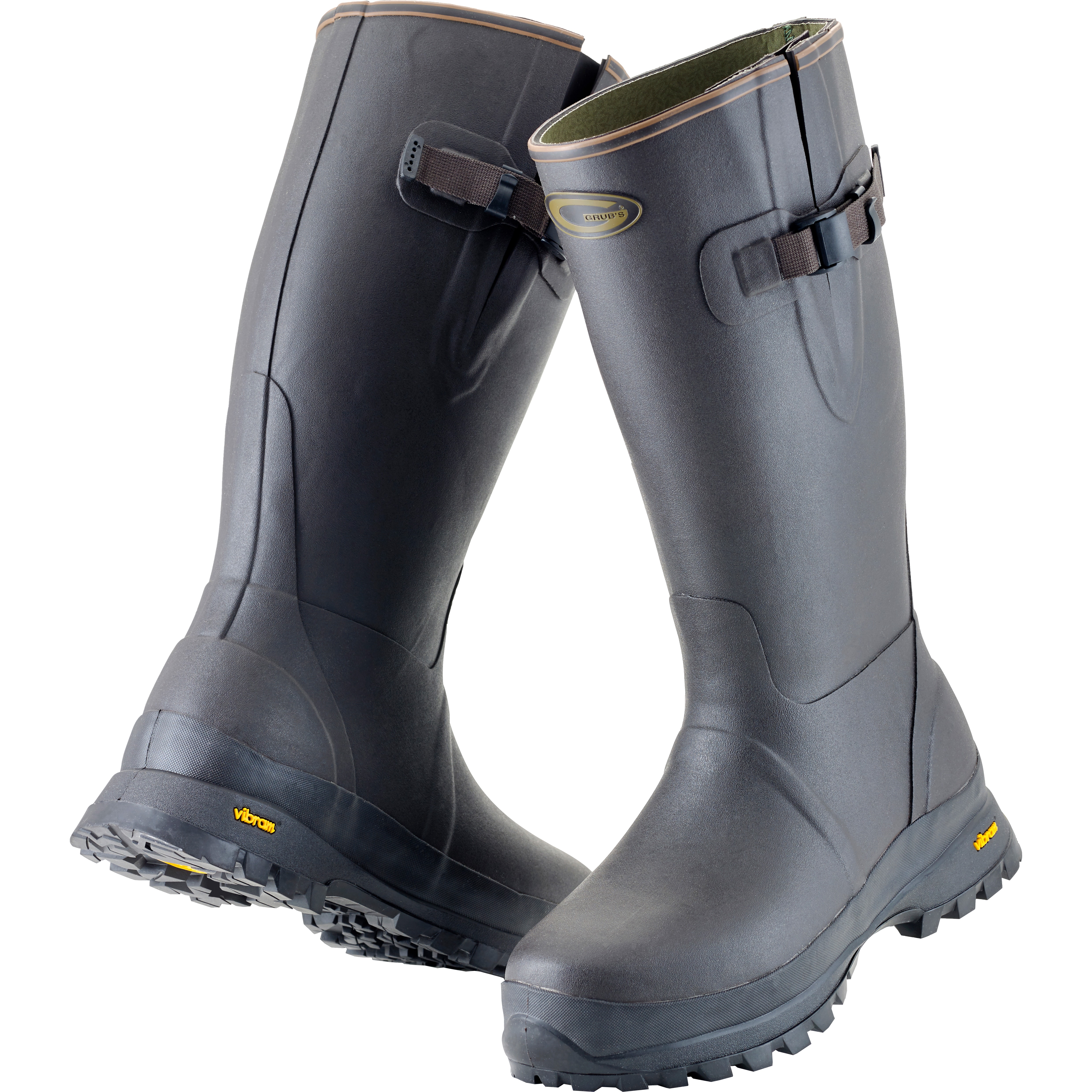 neoprene riding boots