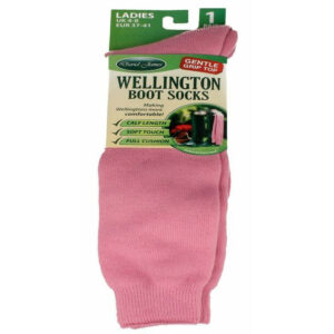 David James Ladies Wellington Boot Socks David James Ladies Wellington Boot Socks