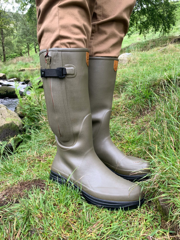 crosslander wellies