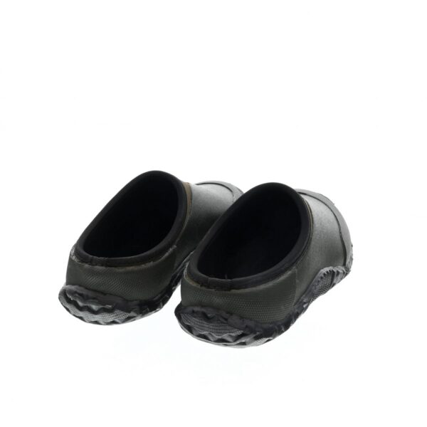 Muds Clog, Unisex Clog in Green - Image 2