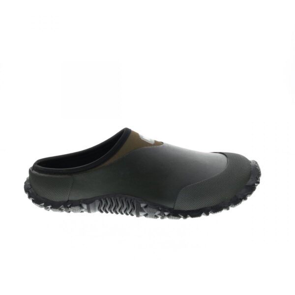 Muds Clog, Unisex Clog in Green - Image 3