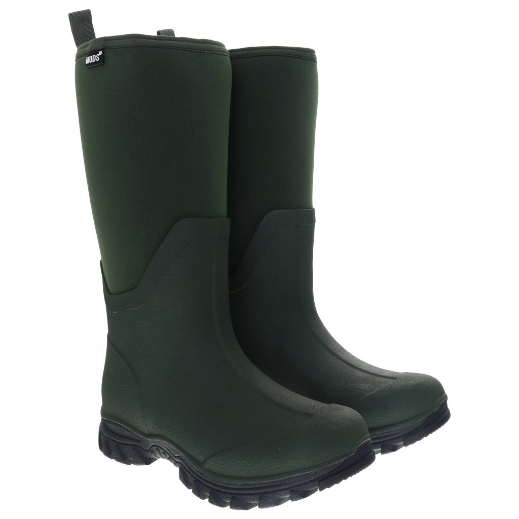 Muds Dovestone Tall, Ladies Full Welly 
