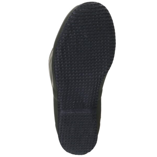 Pack-a-Boot Folding Welly, Neoprene Lined, Unisex Full Welly in Khaki - Image 3