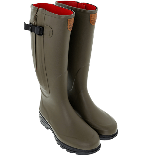 How to Clean Wellies or Rubber Boots Inside and Out