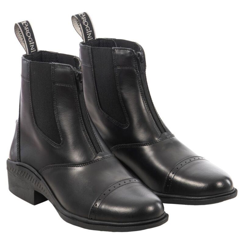 brogini ankle boots