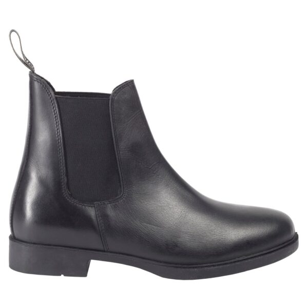 Brogini Pavia, Unisex Ankle Boot in Black