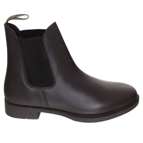 Brogini Pavia, Unisex Ankle Boot in Brown - Image 2