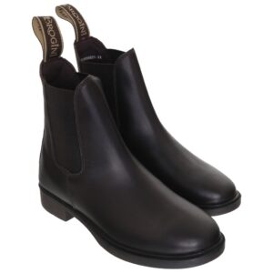 Brogini Pavia Piccino Kids, Unisex Ankle Boot in Brown