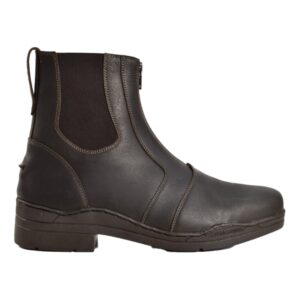 Brogini Bolzano Yard Boots, Ladies Ankle Boot in Brown
