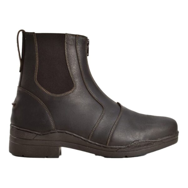 Brogini Bolzano Yard Boots, Ladies Ankle Boot in Brown