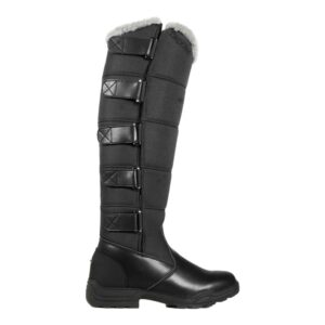 Brogini Kendal Sub-Zero, Ladies Country Boot in Black