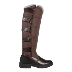 Brogini Kendal Sub-Zero, Ladies Country Boot in Brown