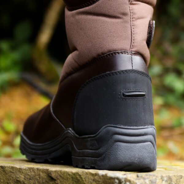 Brogini Kendal Sub-Zero, Ladies Country Boot in Brown - Image 5