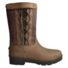 Brogini Tetbury, Ladies Country Boot in Brown