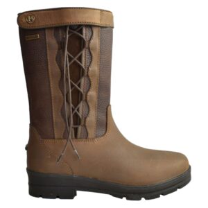 Brogini Tetbury, Ladies Country Boot in Brown