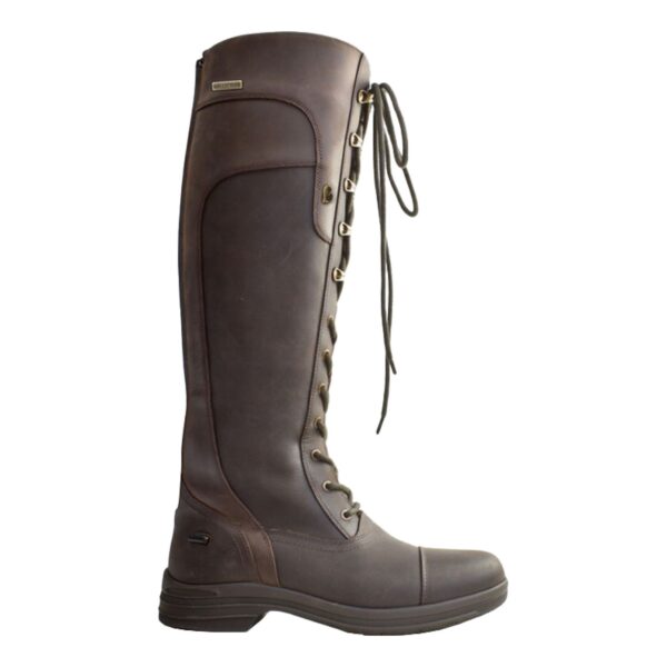 Brogini Scafel Roamer, Ladies Country Boot in Brown
