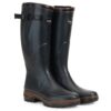 Aigle Parcours 2 Vario, Unisex Full Welly in Bronze