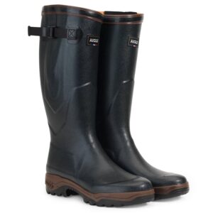 Aigle Parcours 2 Vario, Unisex Full Welly in Bronze