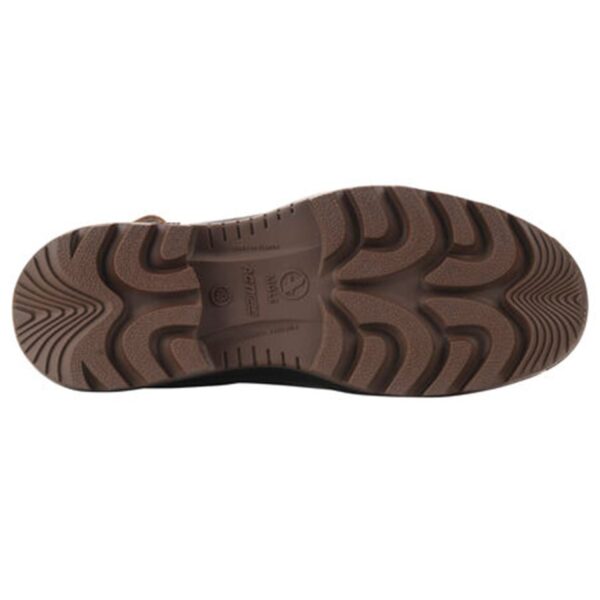 Aigle Parcours 2 Signature, Unisex Full Welly in Brown - Image 4