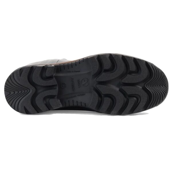 Aigle Parcours 2 Iso Open, Mens Full Welly in Bronze - Image 4