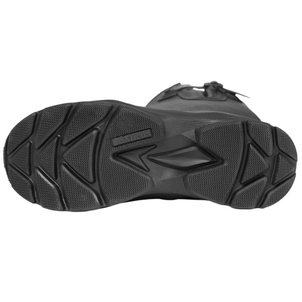 LeMieux Ultra Stride, Ladies Full Welly in Black - Image 4