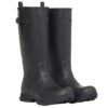 LeMieux Ultra Stride, Mens Full Welly in Black