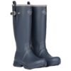 LeMieux Ultra Stride, Ladies Full Welly in Navy