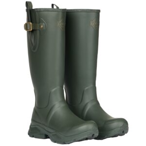 LeMieux Ultra Stride, Ladies Full Welly in Oak