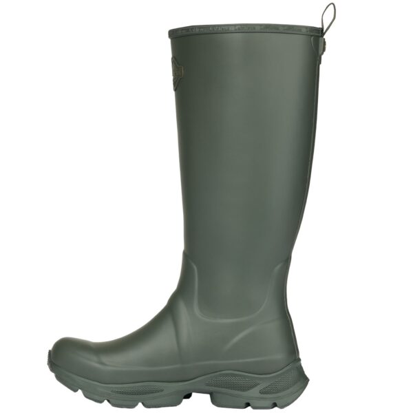 LeMieux Ultra Stride, Ladies Full Welly in Oak - Image 5