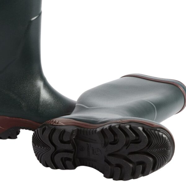 Aigle Parcours 2, Unisex Full Welly in Bronze - Image 4