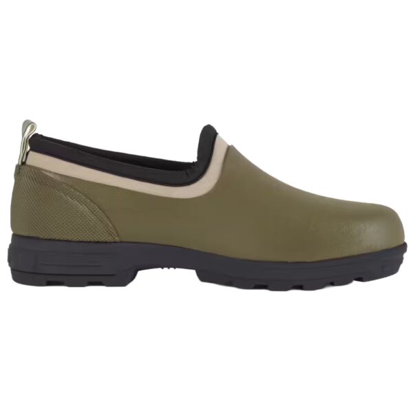 Aigle Lessfor, Unisex Shoe in Khaki - Image 3
