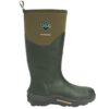 Muck Muckmaster Tall, Unisex Full Welly in Moss