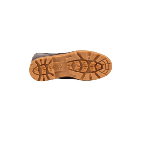 Aigle Chambord Pro 2 Lady, Ladies Full Welly in Elderberry - Image 5