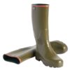 Aigle Chambord Pro 2, Mens Full Welly in Khaki