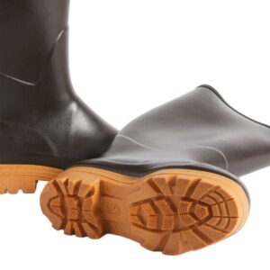 Alternative view of Aigle Chambord Pro 2 ISO Lady, Ladies Full Welly in Brown