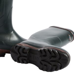Alternative view of Aigle Parcours 2 Iso, Unisex Full Welly in Bronze