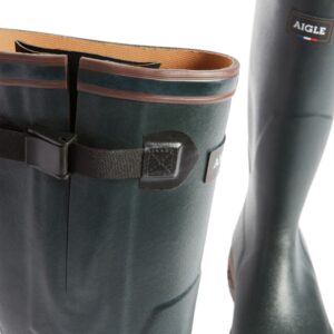 Alternative view of Aigle Parcours 2 Vario, Unisex Full Welly in Bronze