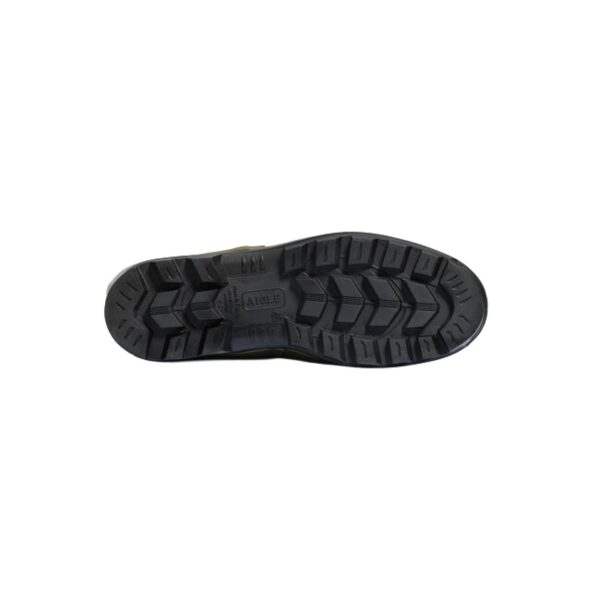 Aigle Benyl XL, Unisex Full Welly in Khaki - Image 3