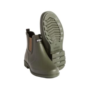 Alternative view of Aigle Carville Men, Mens Ankle Boot in Very Khaki