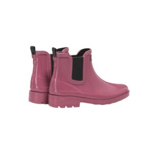 Alternative view of Aigle Carville, Ladies Ankle Boot in Magenta
