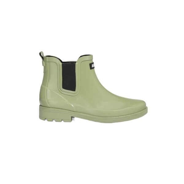 Aigle Carville, Ladies Ankle Boot in Almond