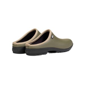 Alternative view of Aigle Lessfor Open M, Mens Clog in Khaki