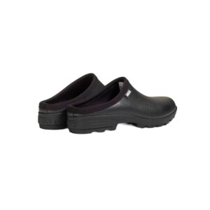 Alternative view of Aigle Lessfor Open, Unisex Clog in Black