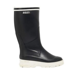 Aigle Navira, Unisex Full Welly in Midnight
