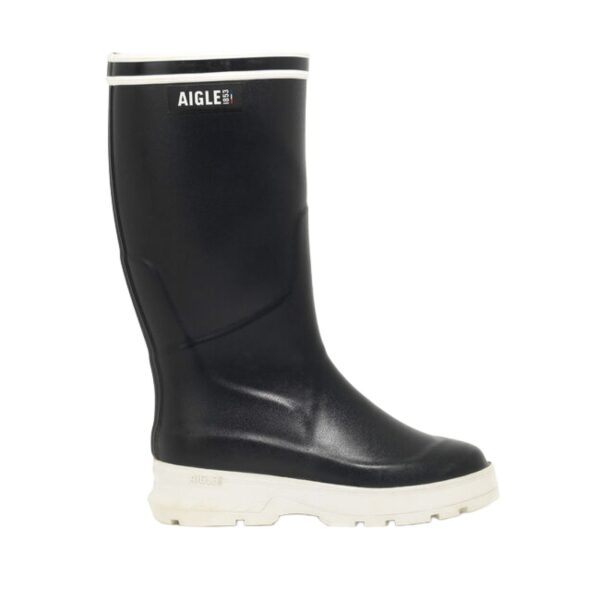 Aigle Navira, Unisex Full Welly in Midnight